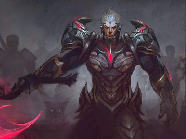 lol:想要成为上单之王,别碰诺手,剑姬,没天敌的他爆发比剑魔还高