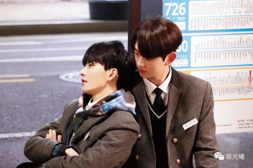 今晚继续第6集下周大结局遇见你之后colorrush