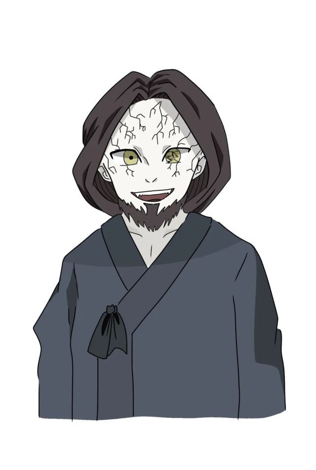 壁纸丨十二鬼月下弦四个一出场就挂了