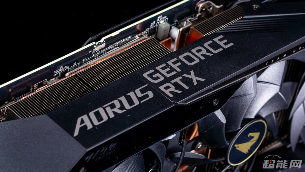 aorusrtx3080xtreme大雕显卡评测