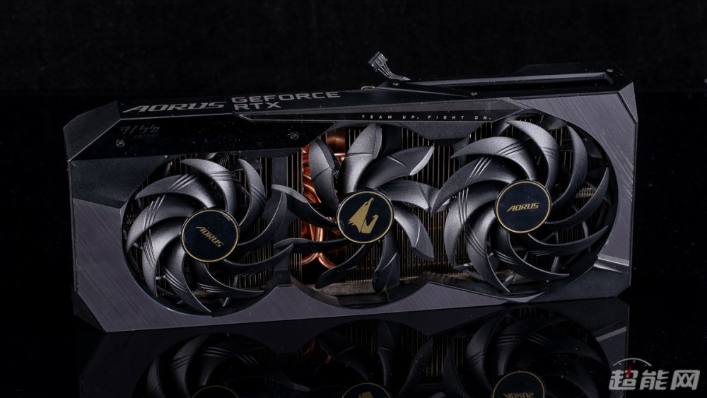 aorusrtx3080xtreme大雕显卡评测