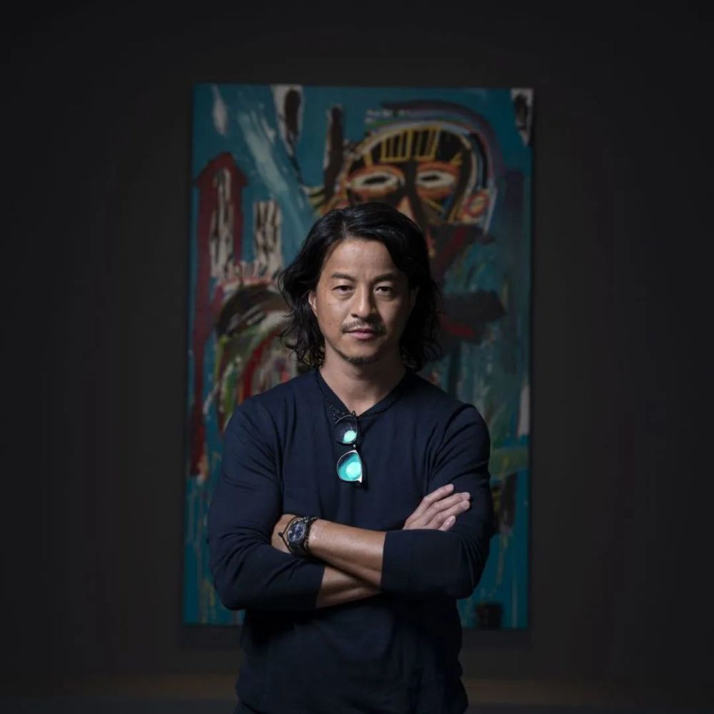 专访michael lau|"所有艺术都是玩具,所有玩具也都是艺术"