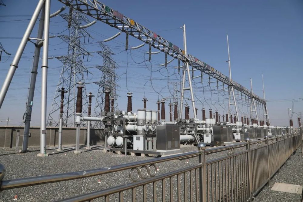 国网辽宁盘锦供电三十年变迁从变电站说起