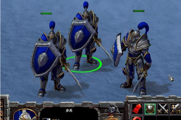 魔兽争霸3:兽族打人族时,sky流战术优劣势分析,大神果然是大神