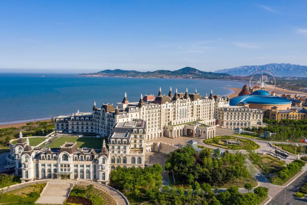 广东一"大手笔"巨作,耗资22亿落户珠海,门票168好评如潮