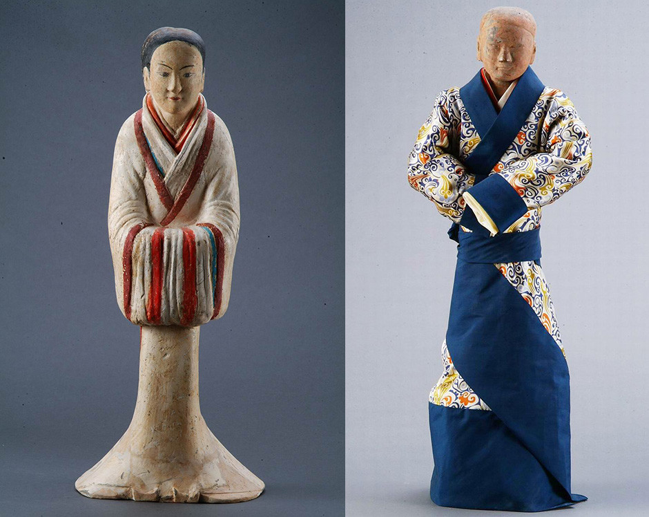 汉阳陵文物中的小寒节气打开穿越汉代的生活指南