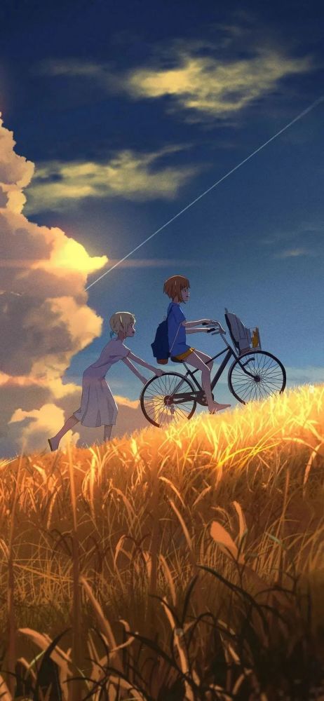 高清壁纸丨49张唯美明星动漫美女猫咪壁纸