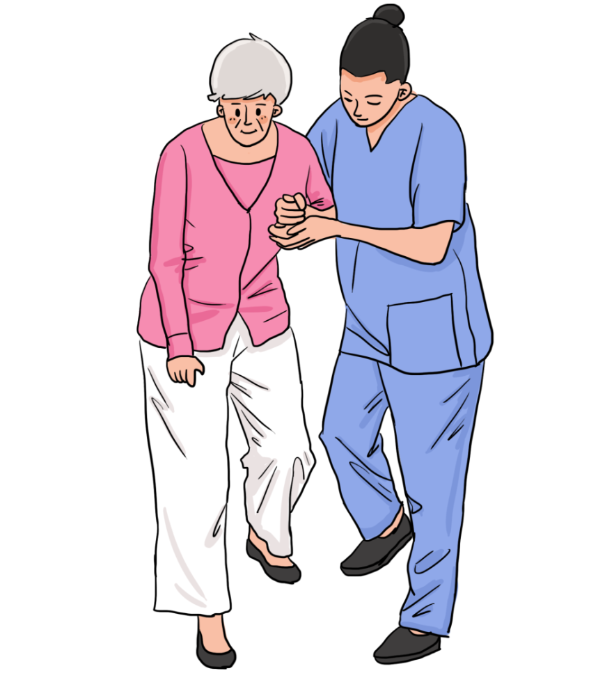 【受试者招募】脑卒中后遗留下肢运动障碍的患者