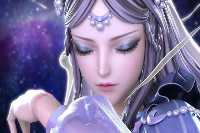 叶罗丽漫画版时希有何变化鼻子上的装饰不见了还变成瓜子脸