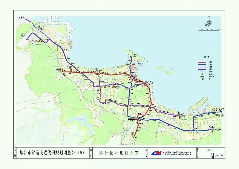 机场路立交桥通车,烟台交通建设进展飞速!