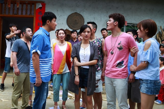 股份农民|向往的生活|梁佳宜|张国强|包家文