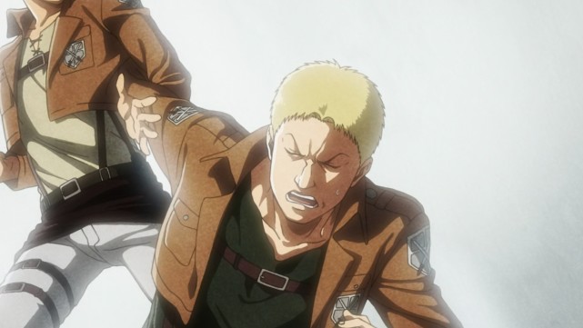 "坐之巨人","颚巨克星",你知道莱纳多少外号?