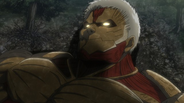 "坐之巨人","颚巨克星",你知道莱纳多少外号?