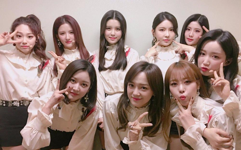 jellyfish在公告中表示:"本公司在经过和gugudan成员们长时间的慎重