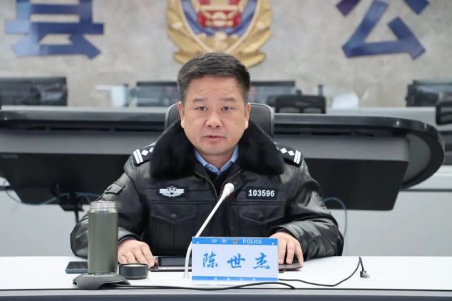 两会|县公安局党委|陈世杰|澧县公安局