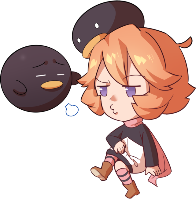 企鹅娘の二次元本周大事记!