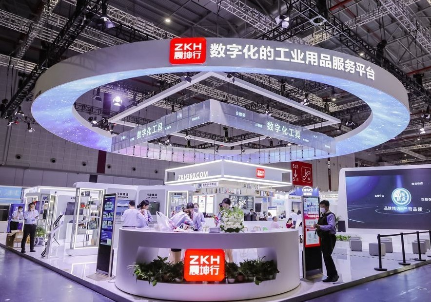 震坤行:为什么能成为工业品b2b电商行业唯一的"独角兽"?_腾讯新闻