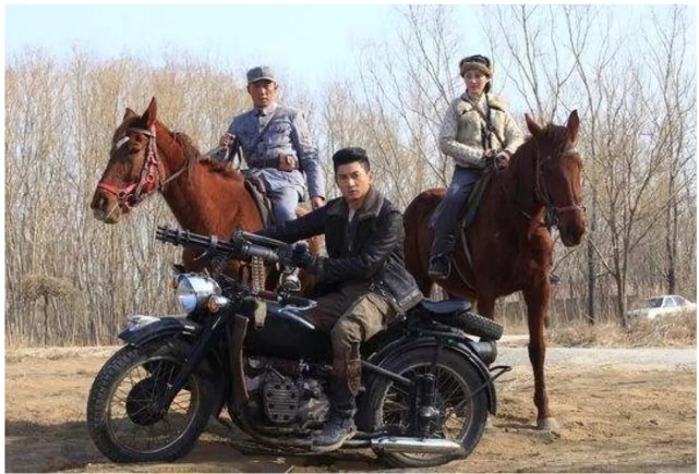 五部雷人抗日电视剧,每一部都在侮辱智商