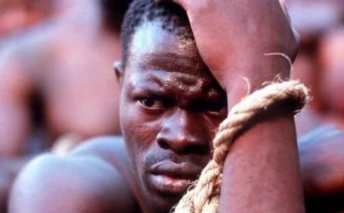 奴隶主挑选黑奴时为何要看牙齿和舔黑奴下巴虽然恶心但很有效