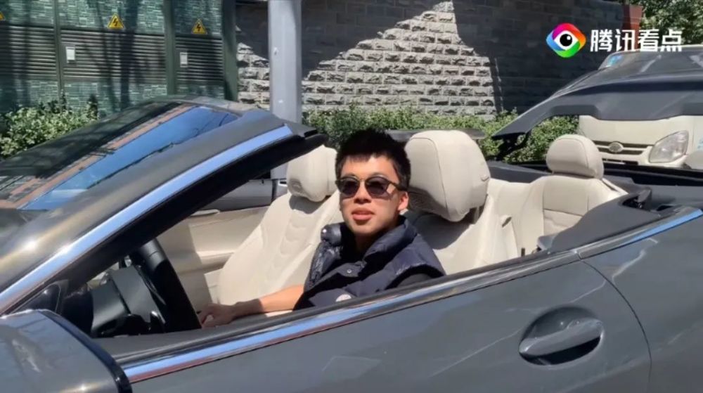 百万大v终极小腾,能天天拍豪车豪宅的原因竟然是……_腾讯新闻