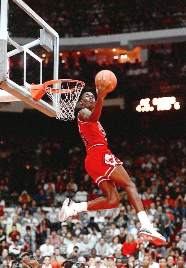 basket michael jordan junior