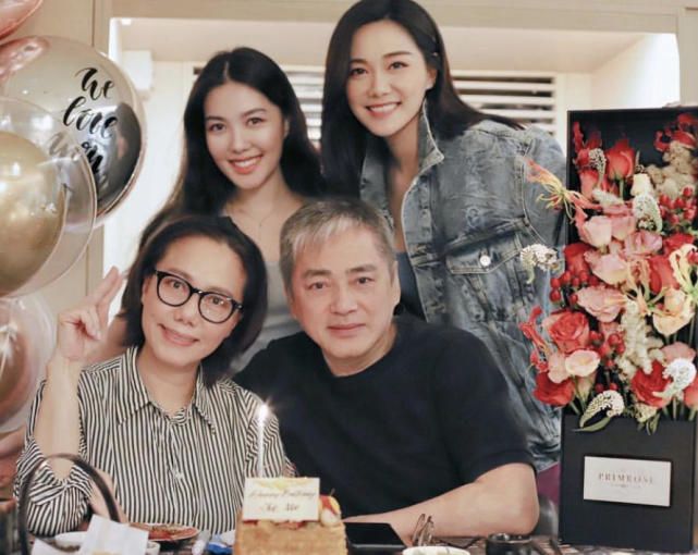 马国明早前也放话如果娶到老婆比拿视帝更好,毕竟找到伴侣是一生一世