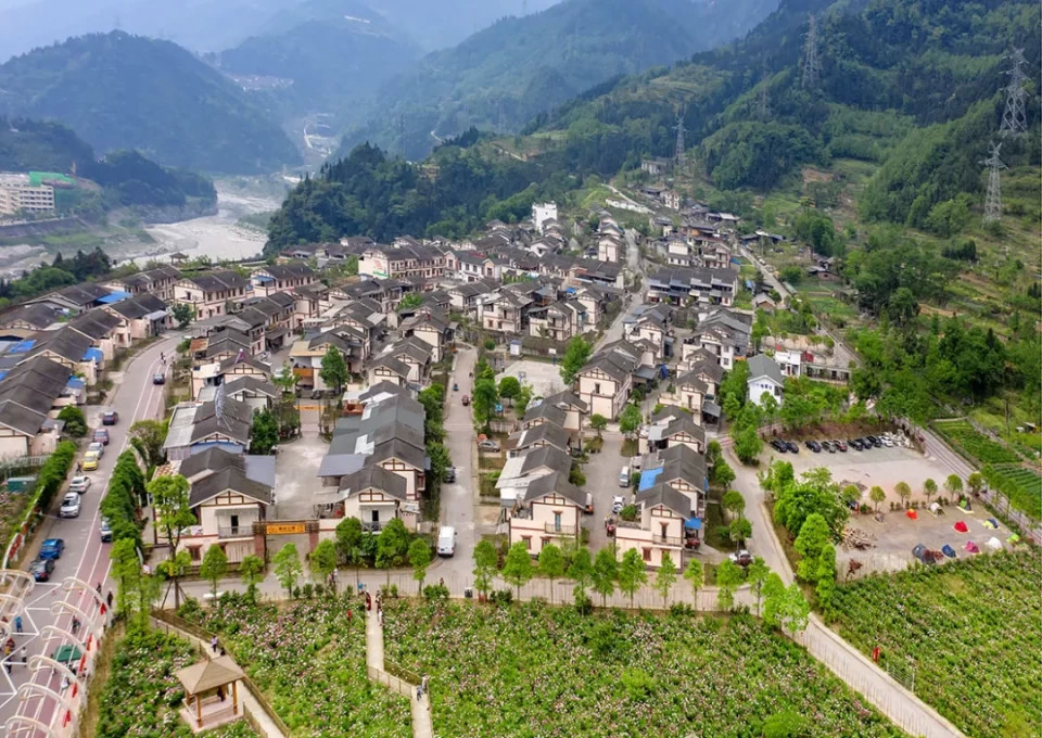 在汶川与2020年说再见!_腾讯新闻