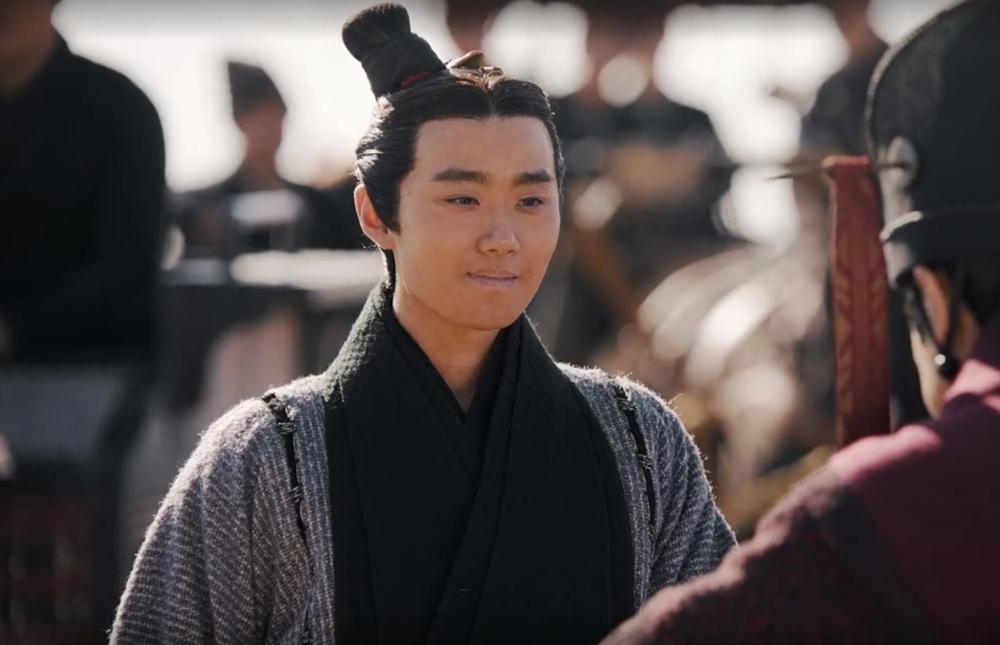 大秦赋樊於期就是下一个甘罗不懂秦王心思终会被杀掉