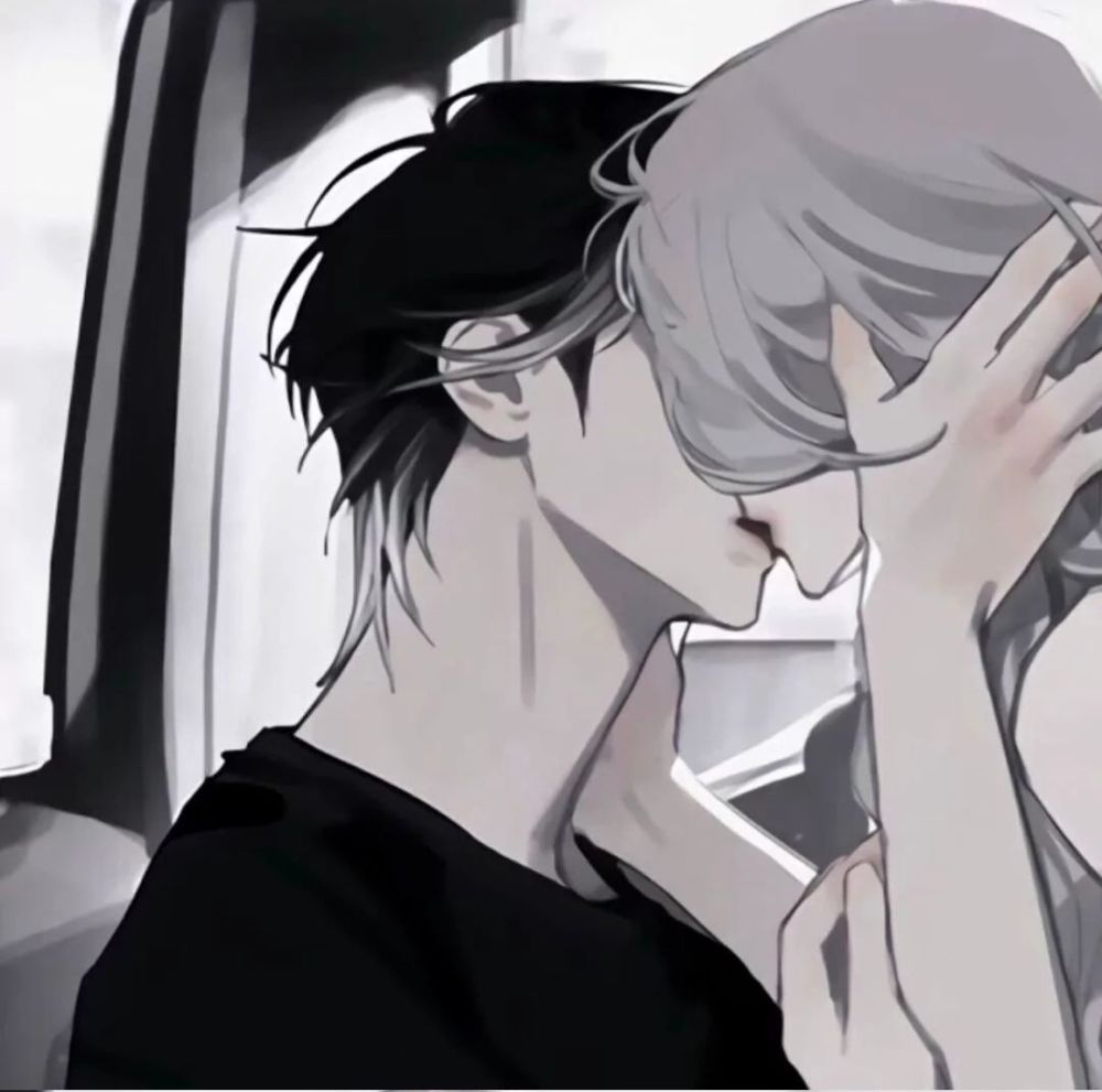 二次元情头:情头已经有了,另一半情头呢?_腾讯新闻