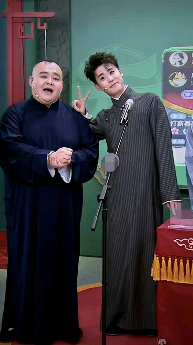 张云雷保送拜师多次提及德云社规矩曾被郭德纲当众教训