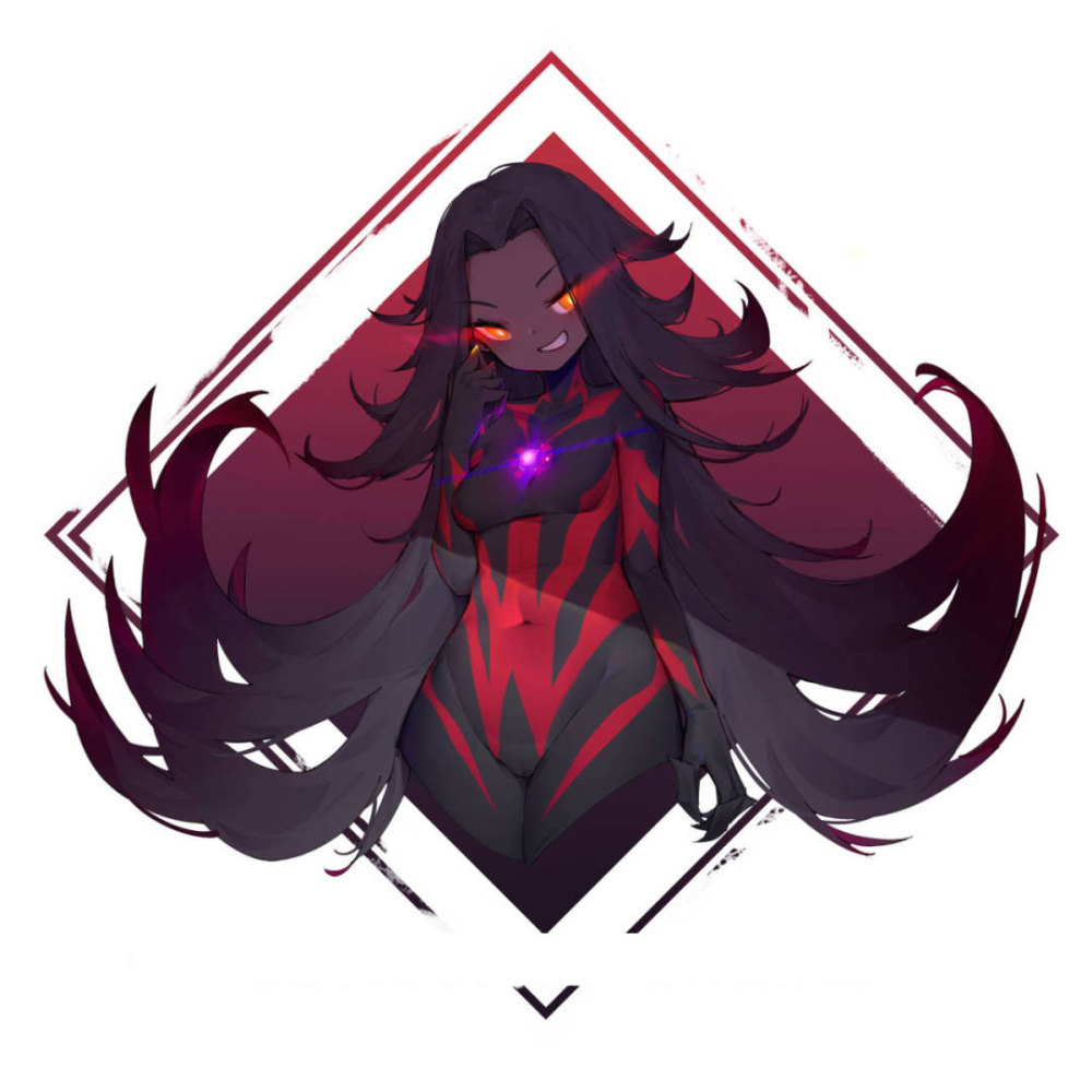 动漫头像奥特曼贝利亚头像娘化后的老贝叫什么