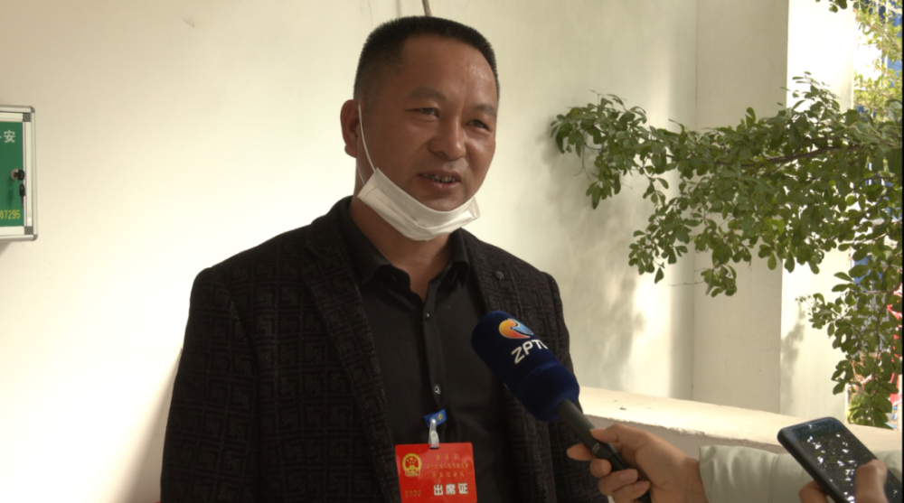 【直通县两会】听,他们在两会发声……_腾讯新闻