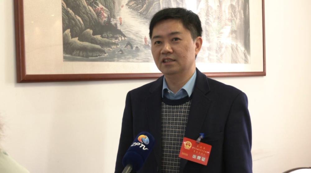 【直通县两会】听,他们在两会发声……_腾讯新闻