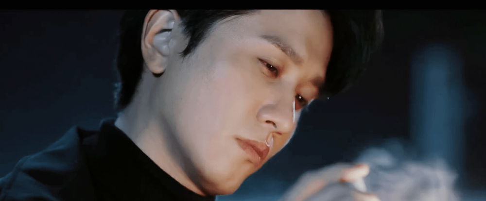 《阳光之下》封潇声眼神杀太绝!