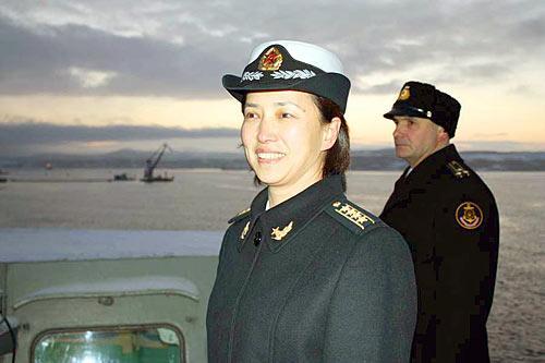 海军上校阮国琴照片图片