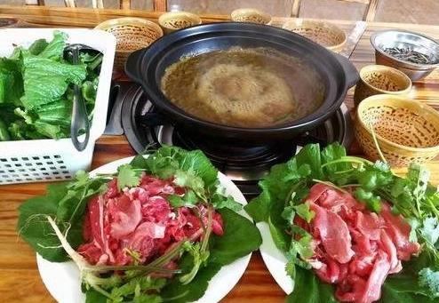 最近啊这个牛瘪火锅真的是印入人们的眼