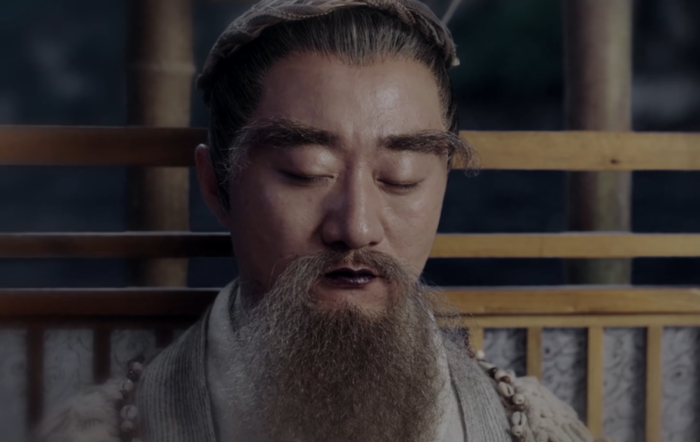 《有翡》鱼老下线,承包了剧中大部分笑点,也成了观众的泪点_腾讯新闻