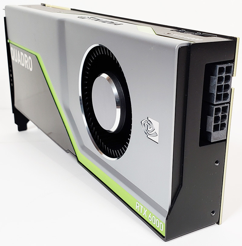 Nvidia Quadro Rtx 6000 Gpu评估 腾讯新闻