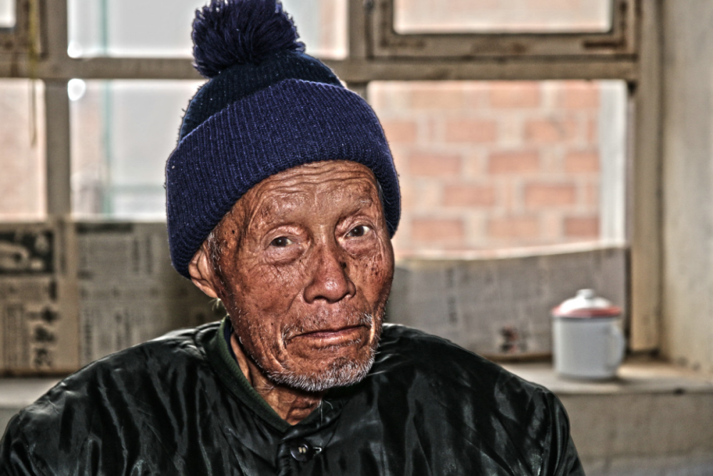 横跨3个世纪的传奇:老兵付心德,他的故事让人潸然泪下_腾讯新闻