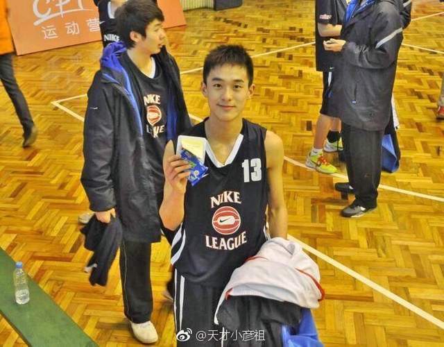 晴雅集杀生石从篮球员转行拍戏获郭敬明力捧出道就是电影男主