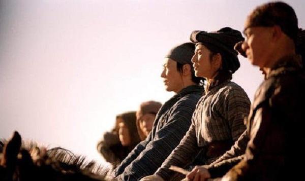 仅18骑兵屠杀2万人|罗艺|突厥|隋唐英雄传|燕云十八骑|骑兵