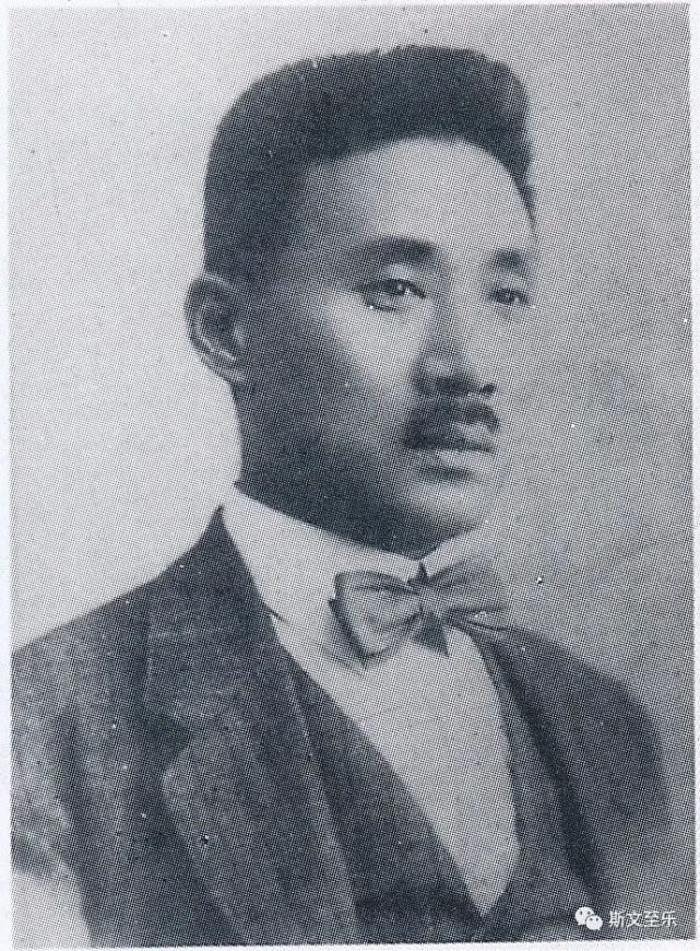 梅贻琦与他的老师张伯苓