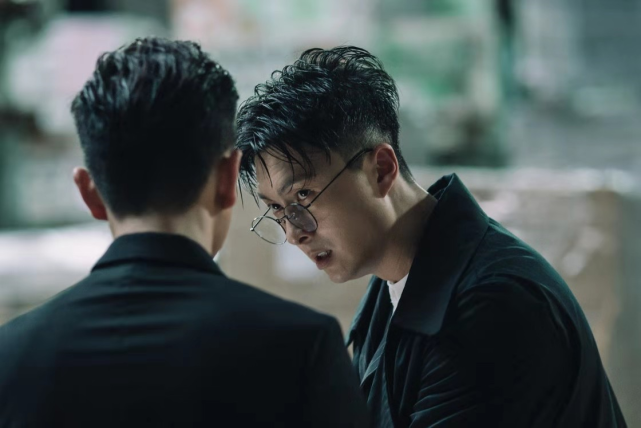 时隔7年王浩信非凡三侠演反派演技被赞为争视帝再添筹码