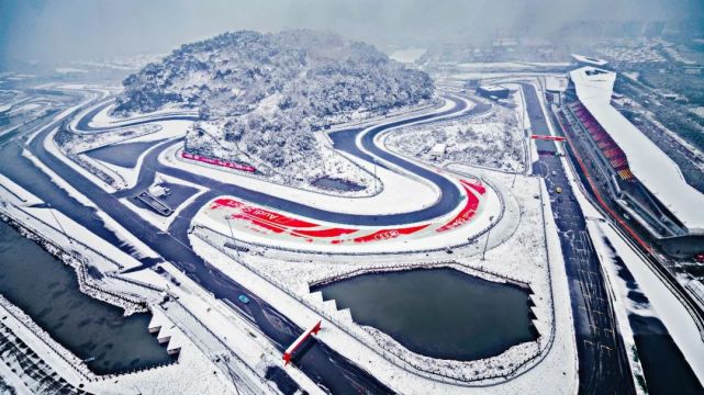 流金岁月盘点浙江国际赛车场2020的美好时光
