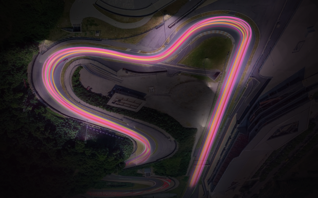 流金岁月盘点浙江国际赛车场2020的美好时光