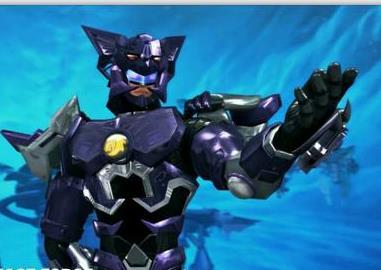 超兽武装追求强者之路的夜凌云