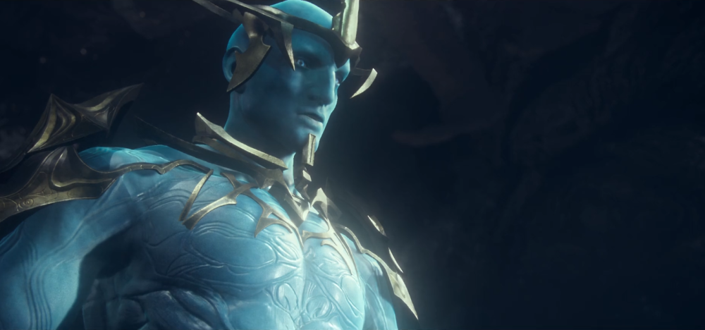 科幻国漫持续推出全cg动画星骸骑士首播这一次吞噬星空输了