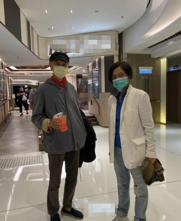港媒曝前无线女星欧嘉慧病逝享年82岁前夫是金牌司仪何守信