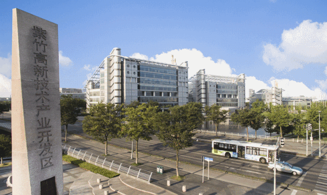 目前已入驻以微软,英特尔,可口可乐,印孚瑟斯,中国商飞等为代表的企业