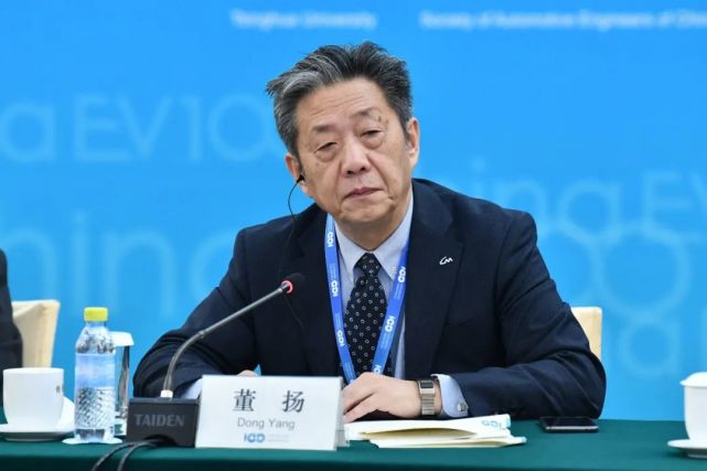 【观点】董扬:中国汽车产业正站在新的起点上